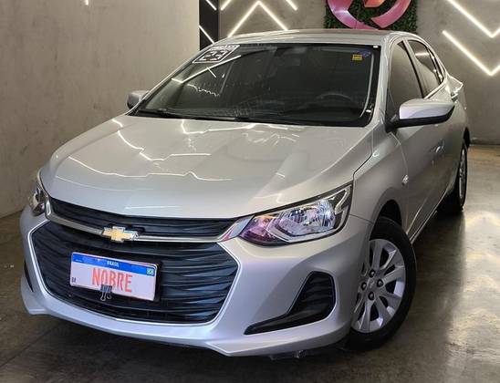 CHEVROLET ONIX 1.0 FLEX PLUS LT MANUAL